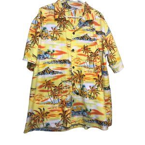 Palmwave Hawaiian shirt size xl-2xl